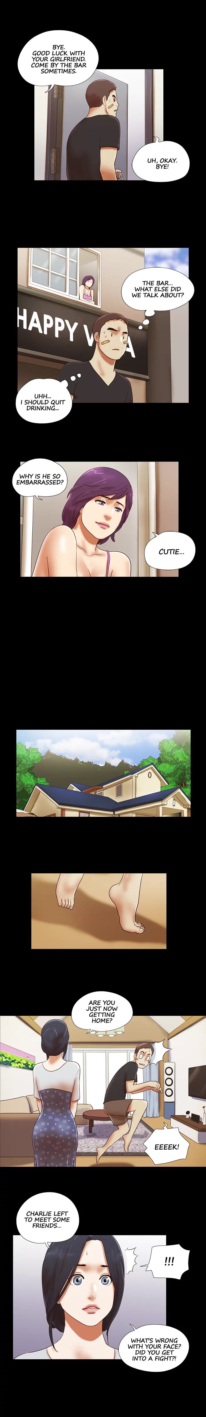 She's the one Chapter 32 page 8 - 