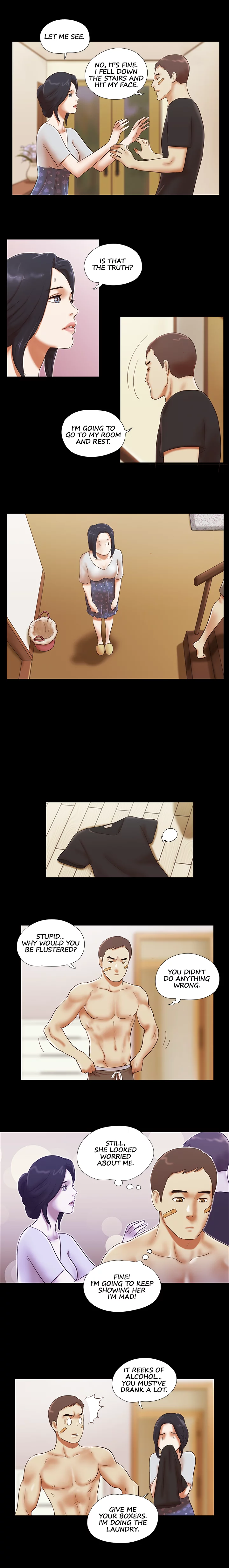 She's the one Chapter 32 page 9 - 