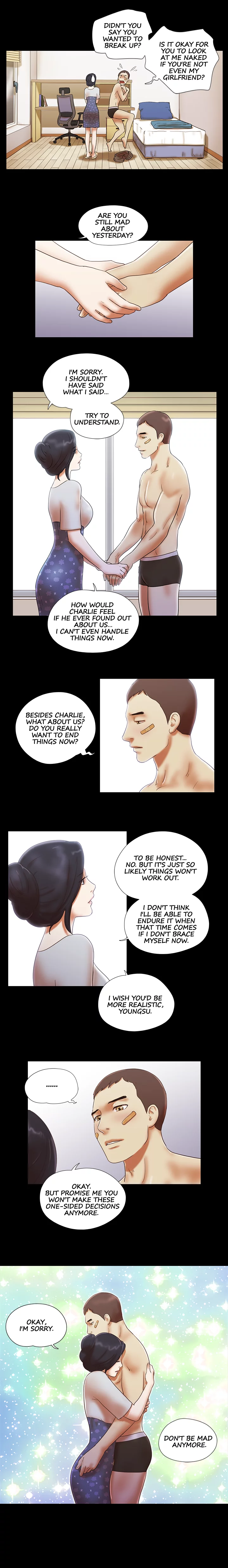 She's the one Chapter 32 page 10 - 