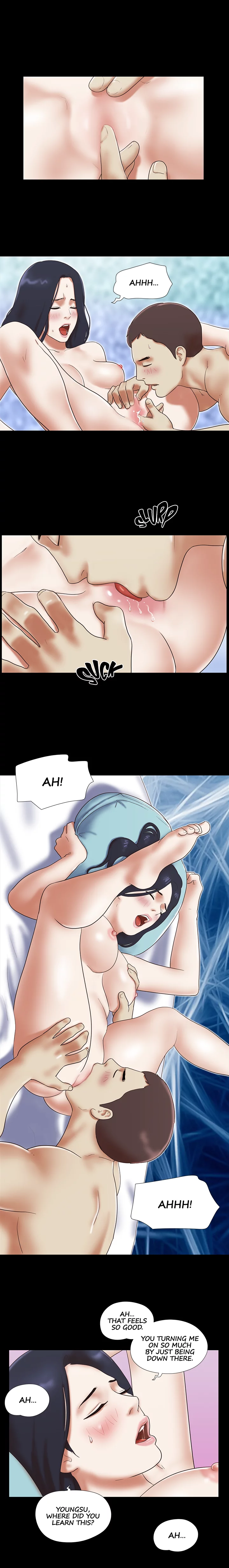 She's the one Chapter 33 page 2 - 