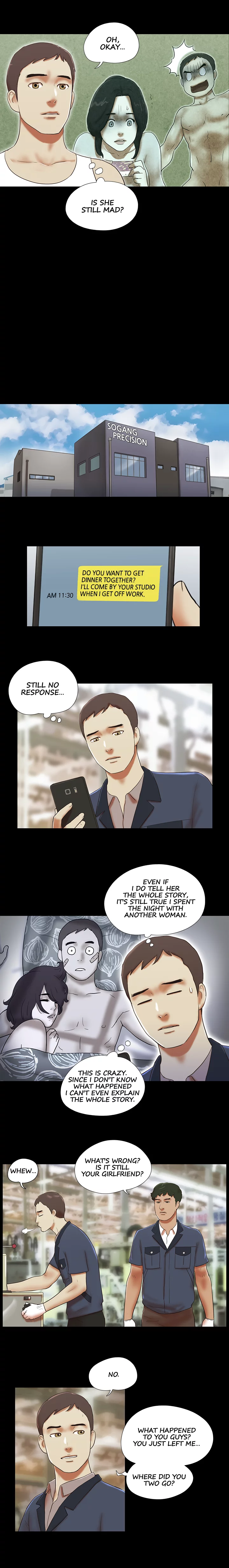 She's the one Chapter 33 page 4 - 