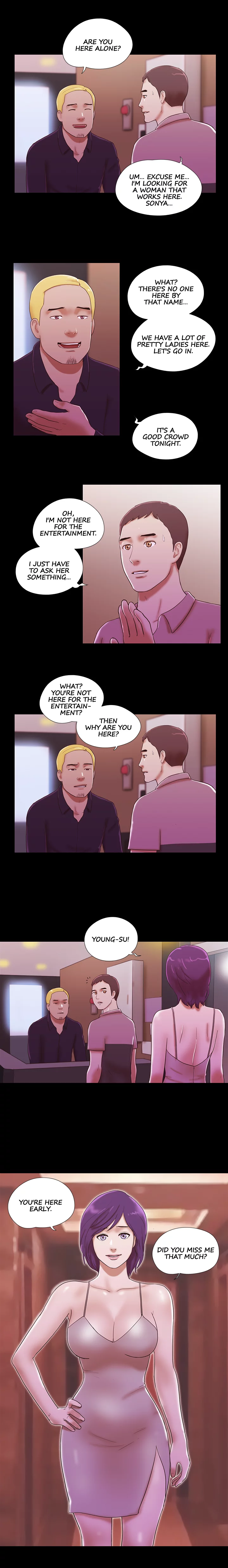 She's the one Chapter 33 page 8 - 