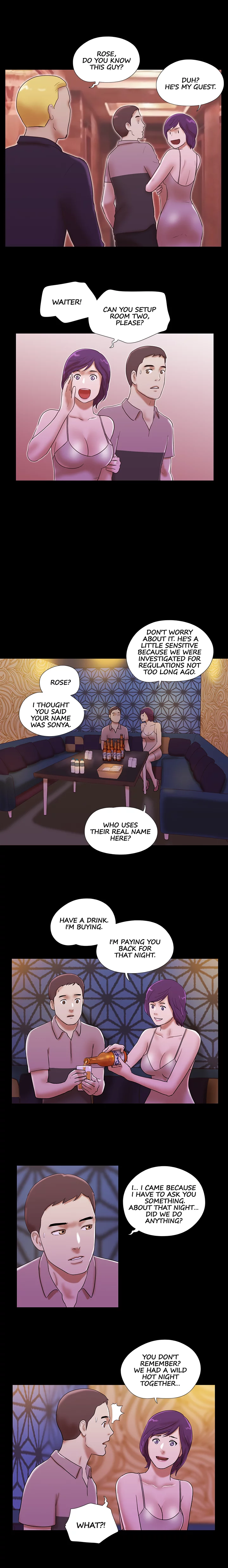 She's the one Chapter 33 page 9 - 
