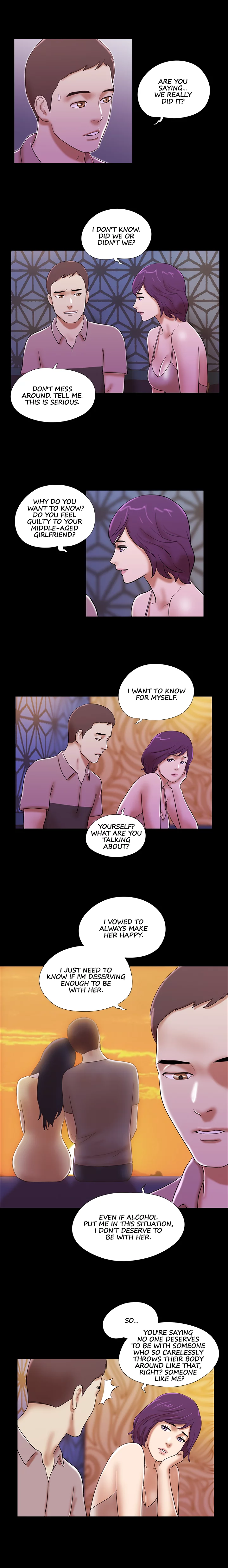 She's the one Chapter 33 page 10 - 