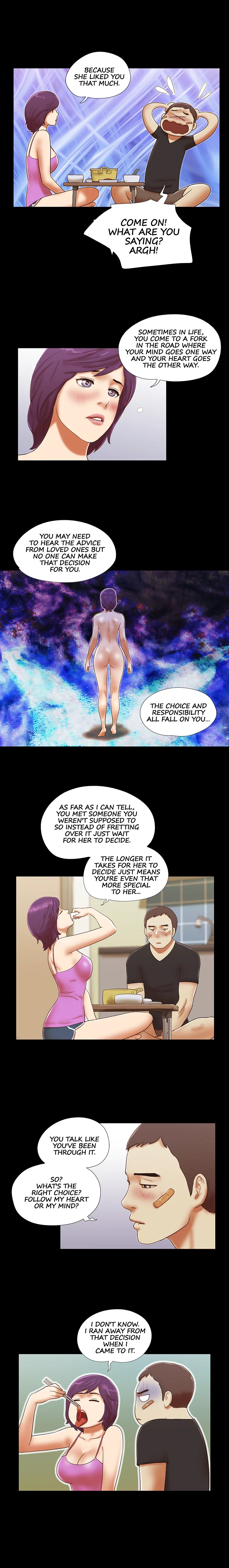 She's the one Chapter 34 page 2 - 