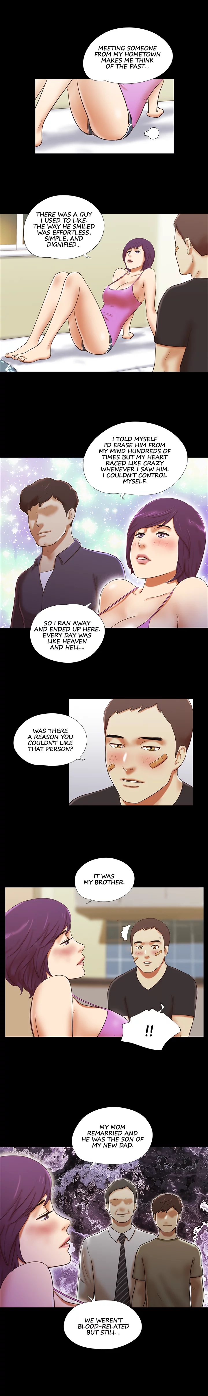 She's the one Chapter 34 page 3 - 