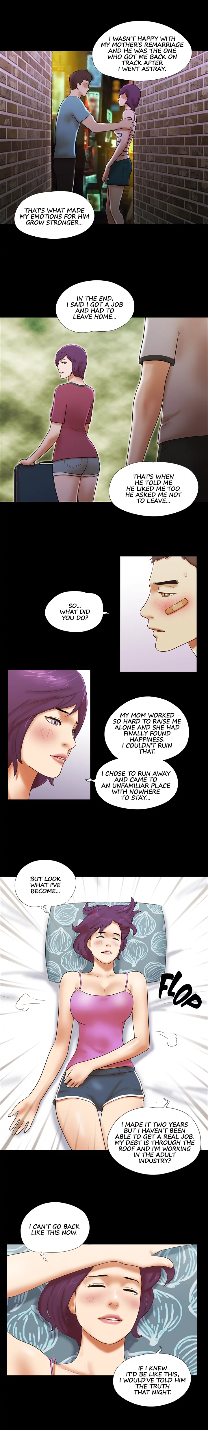 She's the one Chapter 34 page 4 - 