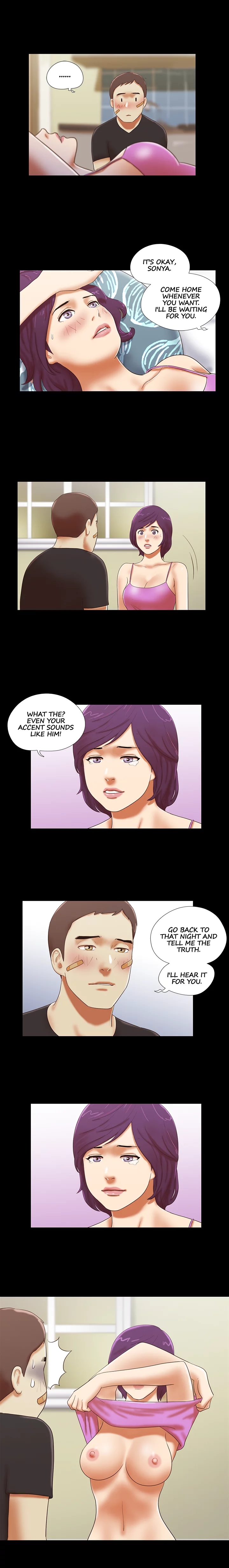 She's the one Chapter 34 page 5 - 