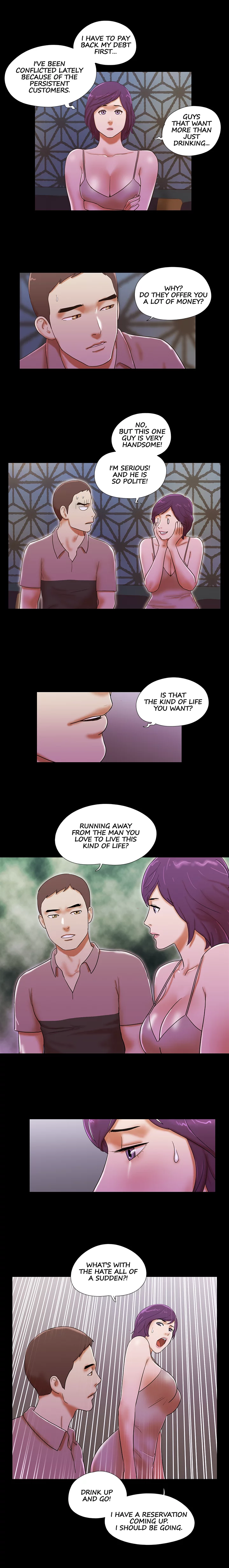 She's the one Chapter 34 page 8 - 