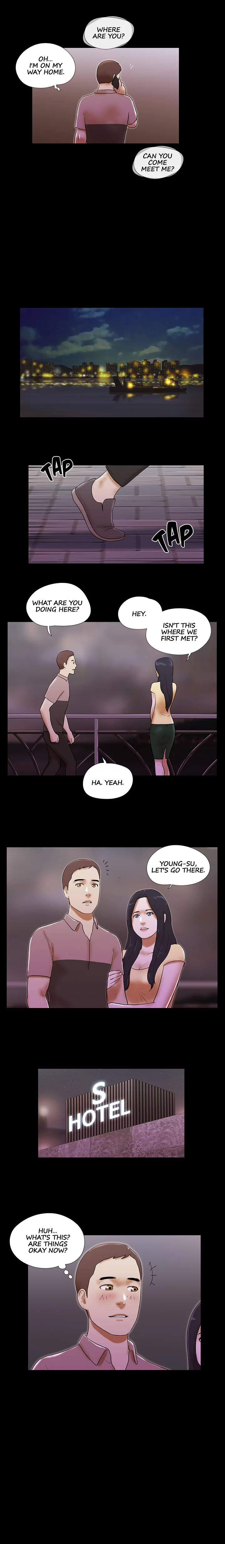 She's the one Chapter 34 page 10 - 