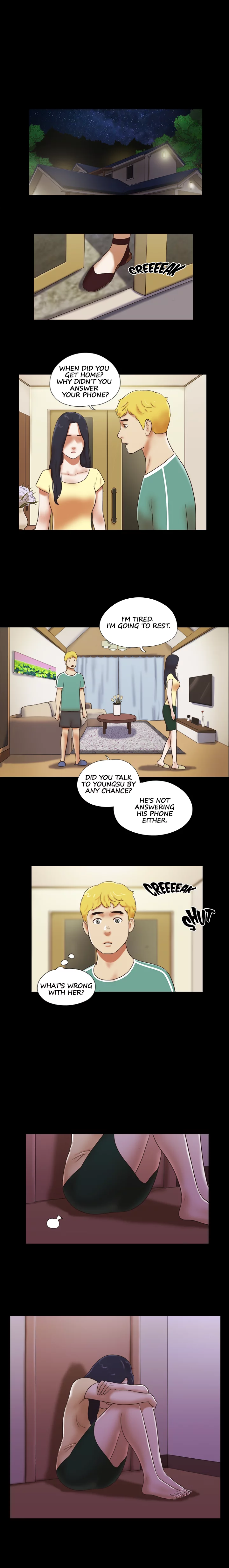 She's the one Chapter 35 page 4 - 