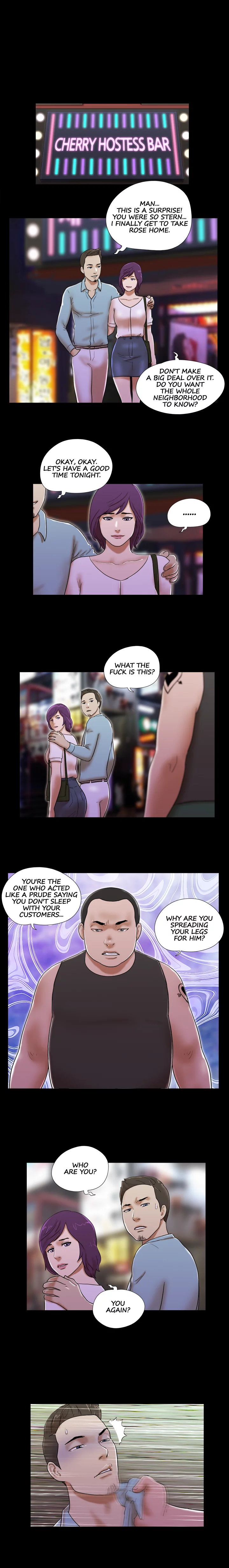 She's the one Chapter 35 page 5 - 