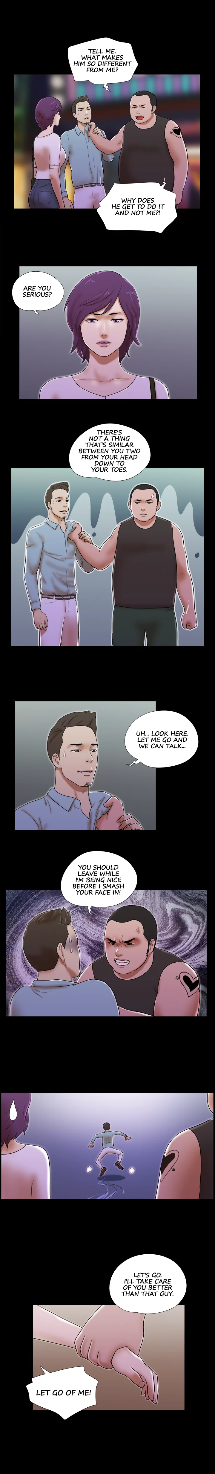 She's the one Chapter 35 page 6 - 