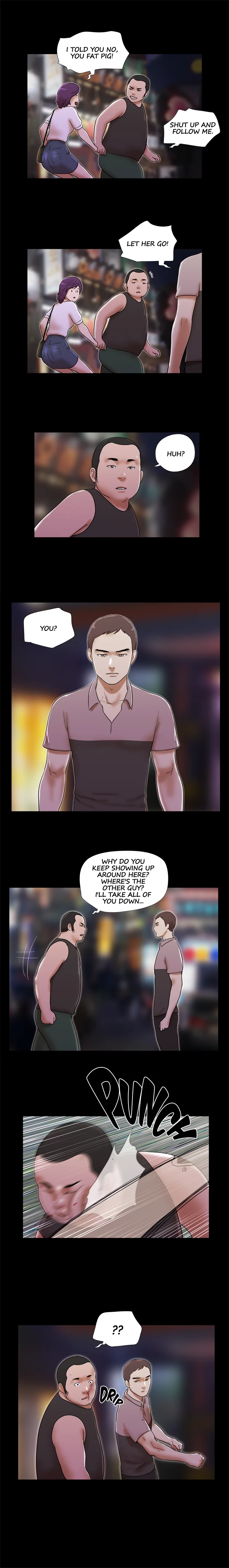 She's the one Chapter 35 page 7 - 