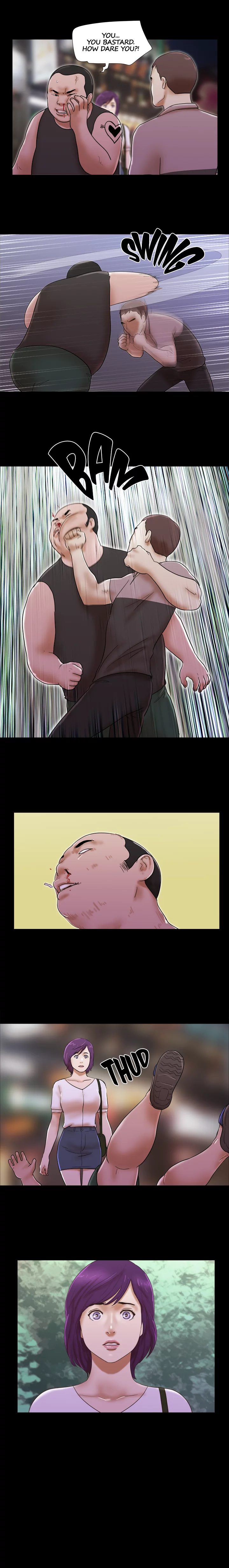 She's the one Chapter 35 page 8 - 