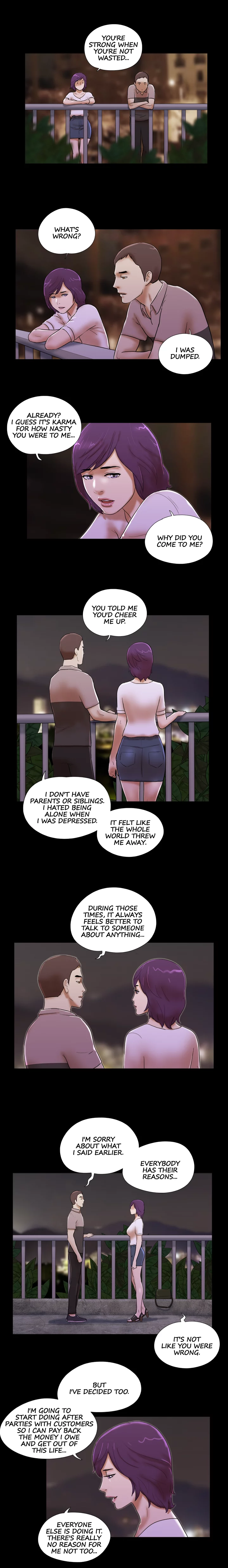 She's the one Chapter 35 page 9 - 