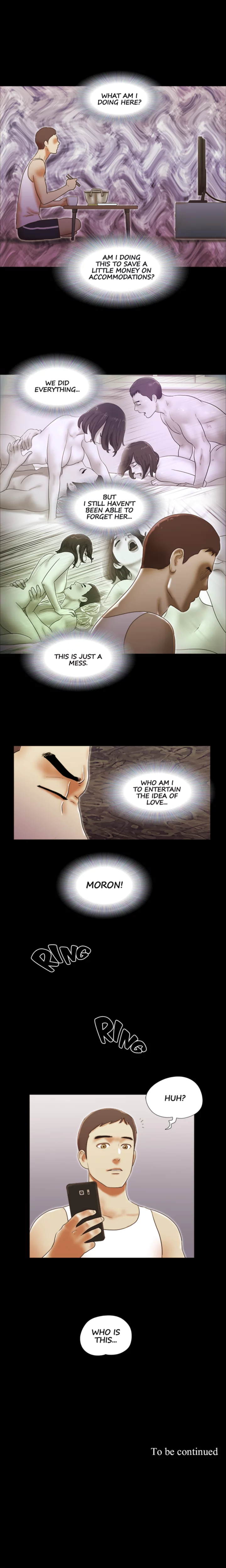 She's the one Chapter 36 page 11 - 