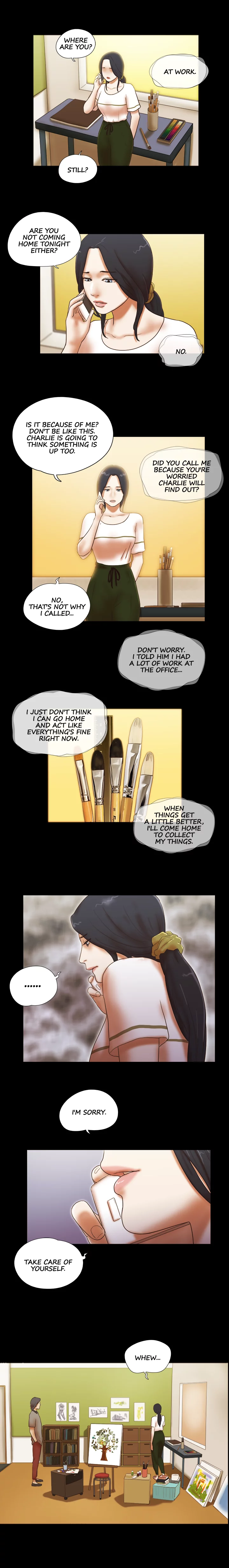 She's the one Chapter 36 page 7 - 