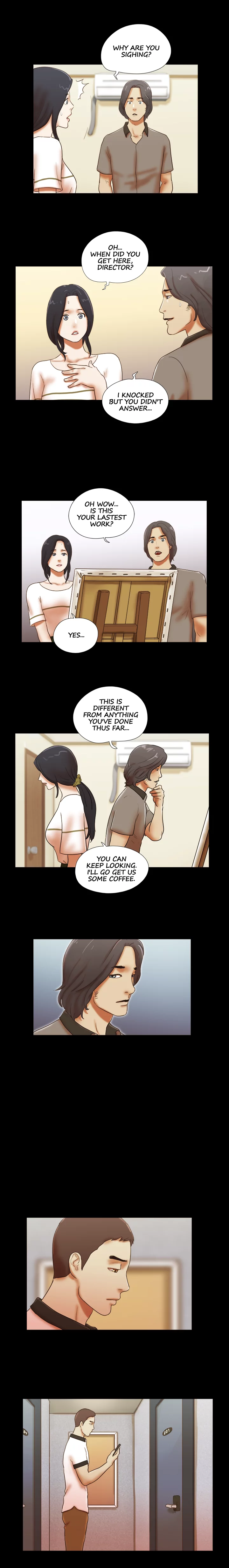 She's the one Chapter 36 page 8 - 