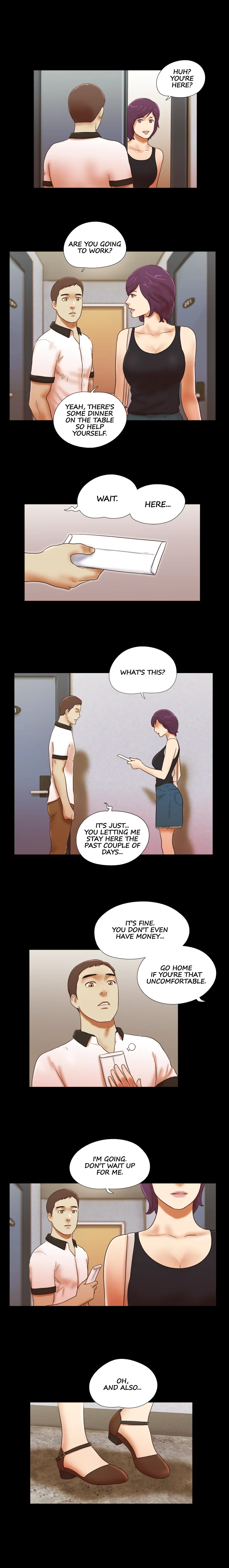 She's the one Chapter 36 page 9 - 