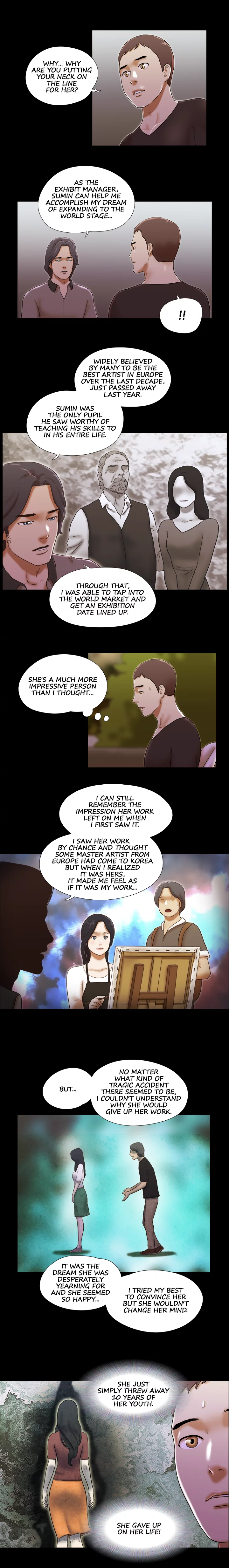 She's the one Chapter 37 page 2 - 