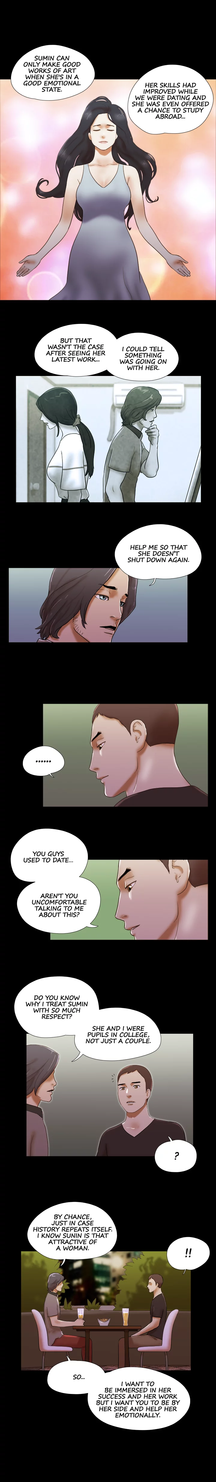 She's the one Chapter 37 page 3 - 