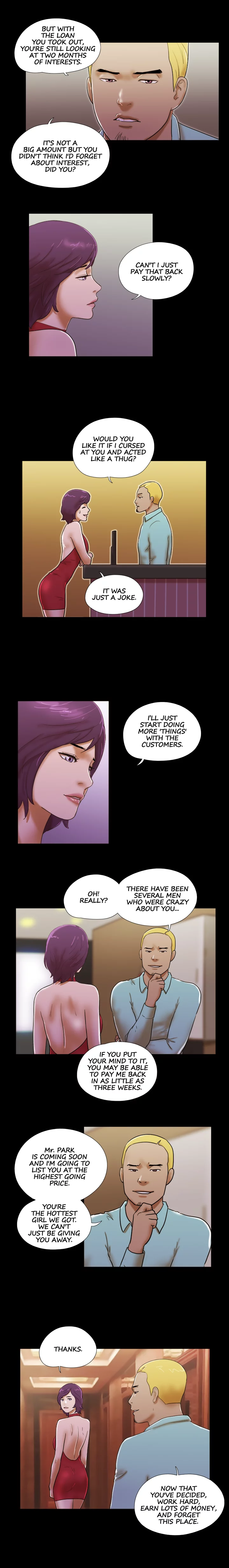She's the one Chapter 37 page 5 - 