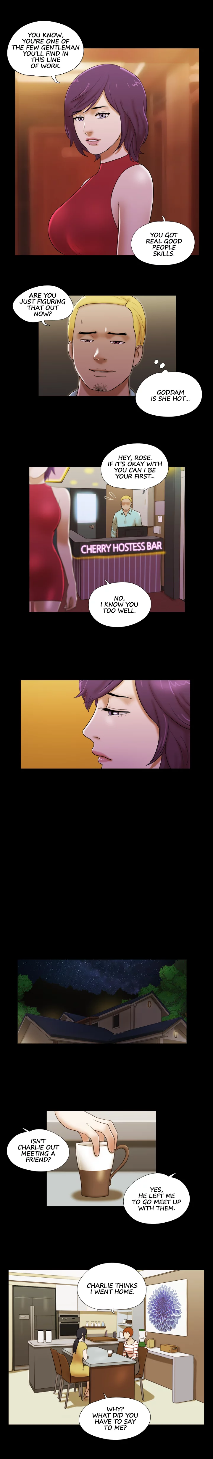 She's the one Chapter 37 page 6 - 
