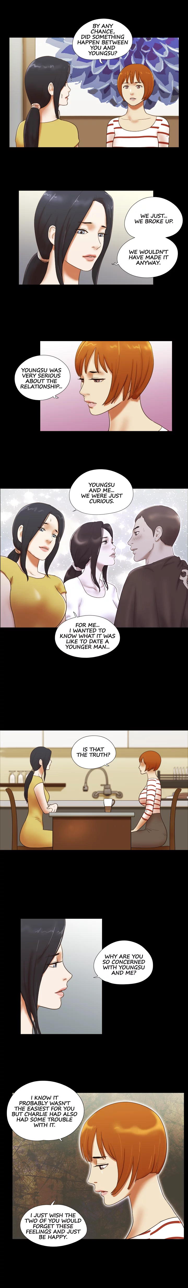 She's the one Chapter 37 page 7 - 