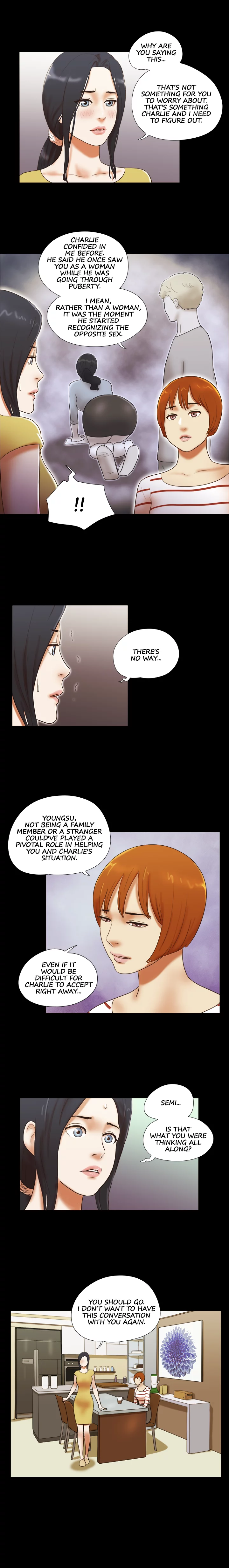 She's the one Chapter 37 page 8 - 