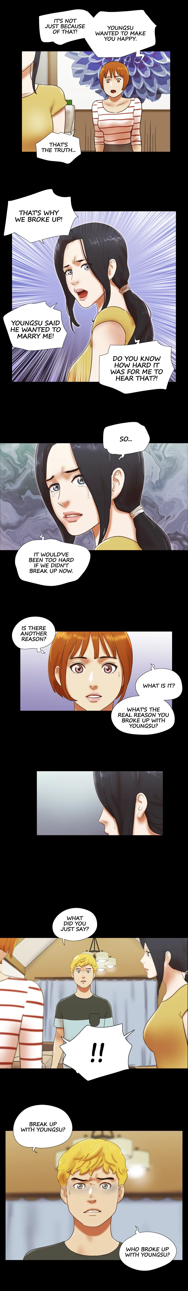 She's the one Chapter 37 page 9 - 