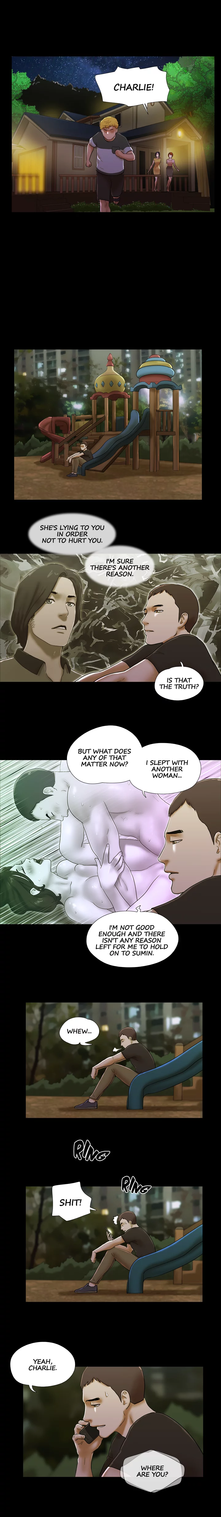 She's the one Chapter 38 page 2 - 
