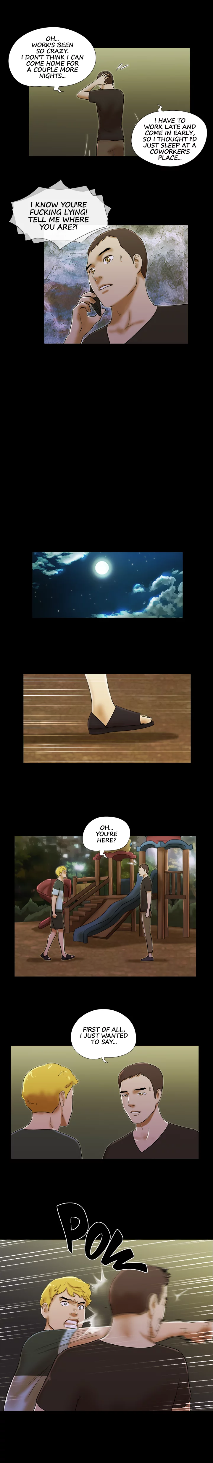 She's the one Chapter 38 page 3 - 