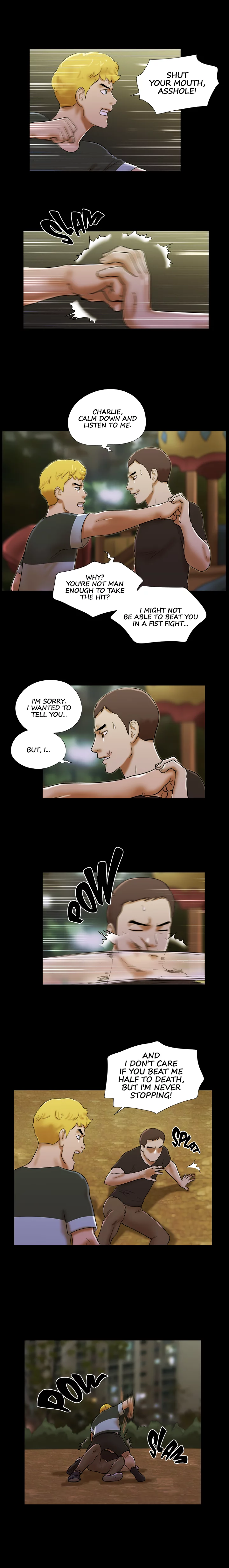 She's the one Chapter 38 page 4 - 