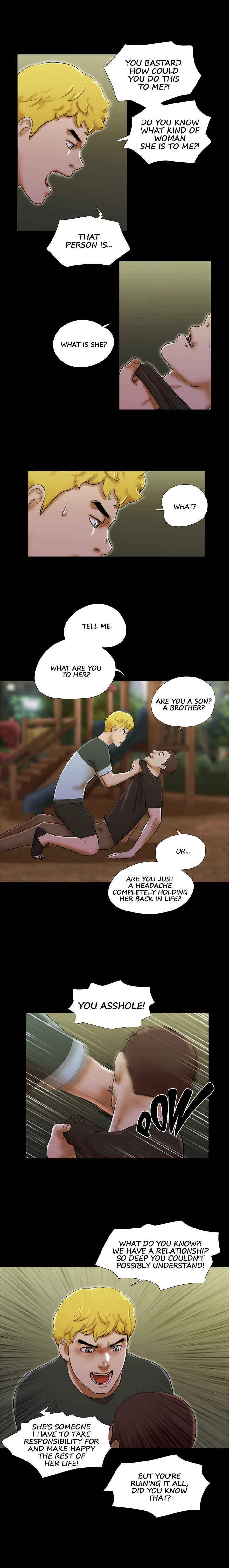 She's the one Chapter 38 page 5 - 