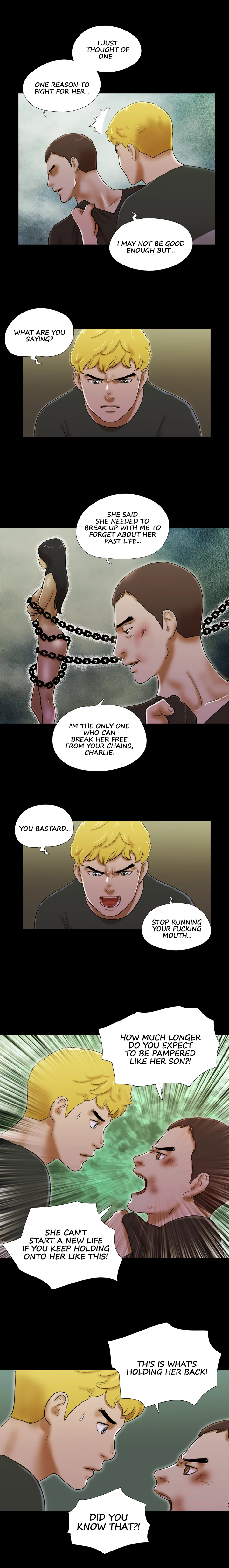 She's the one Chapter 38 page 6 - 