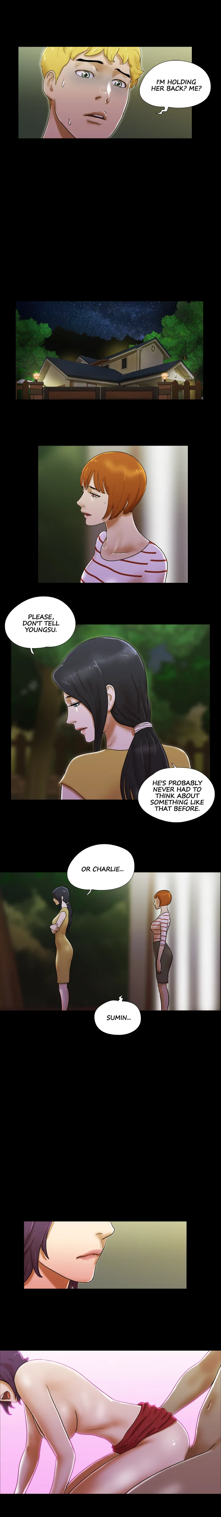 She's the one Chapter 38 page 7 - 