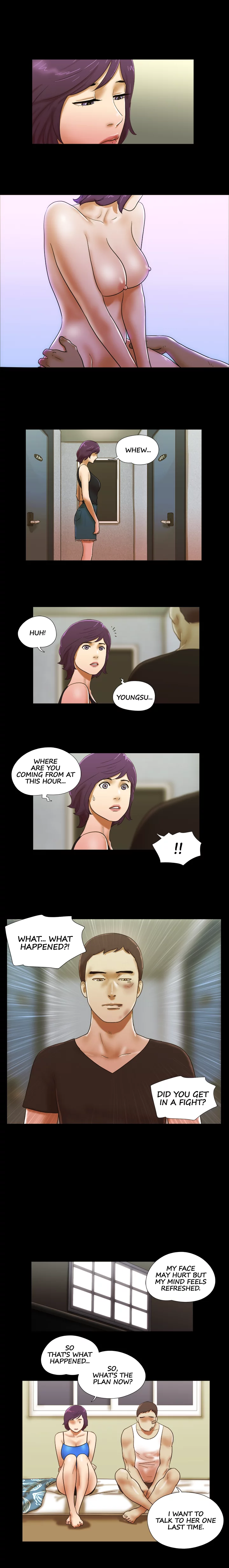 She's the one Chapter 38 page 8 - 