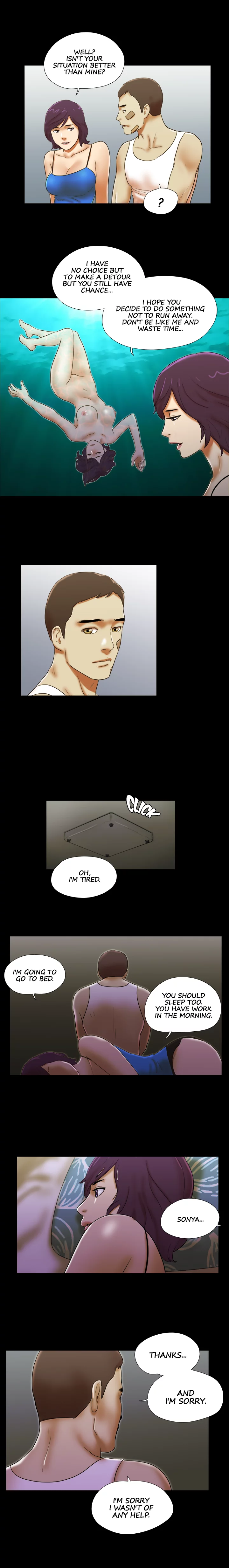 She's the one Chapter 38 page 10 - 