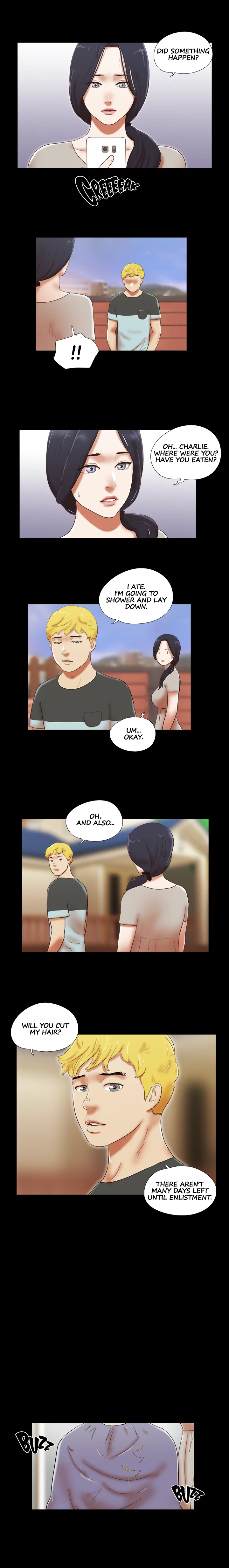 She's the one Chapter 39 page 2 - 