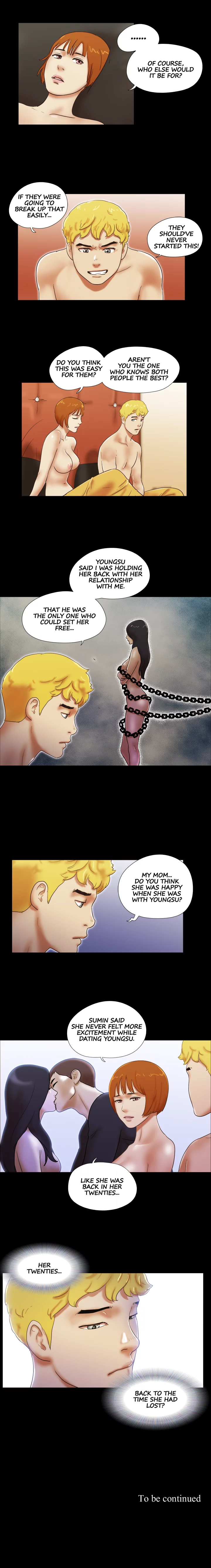 She's the one Chapter 39 page 11 - 