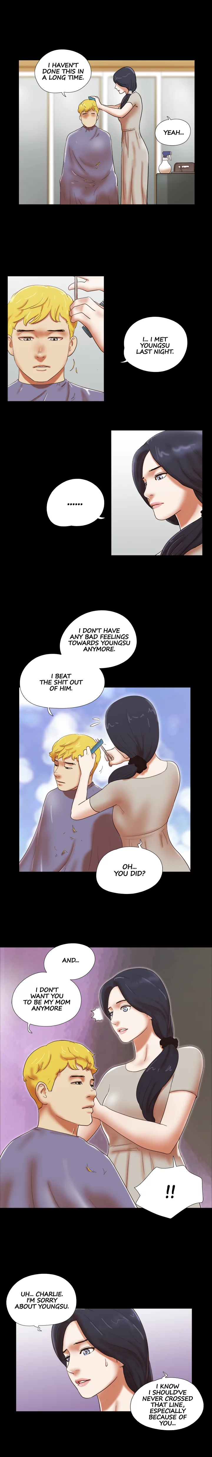She's the one Chapter 39 page 3 - 