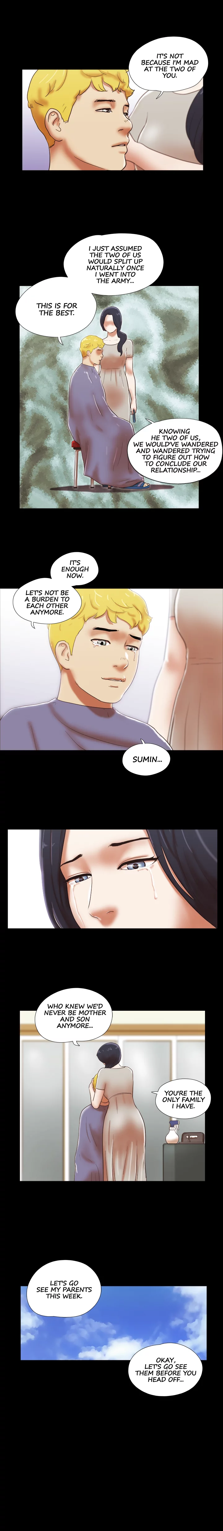 She's the one Chapter 39 page 4 - 