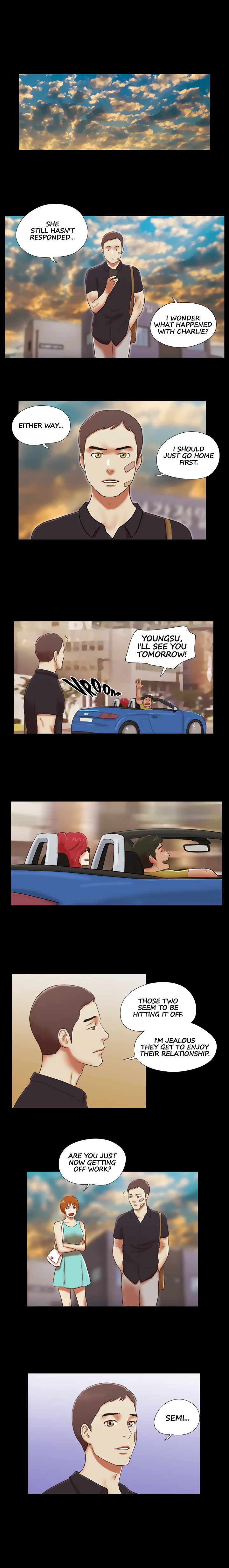 She's the one Chapter 39 page 5 - 