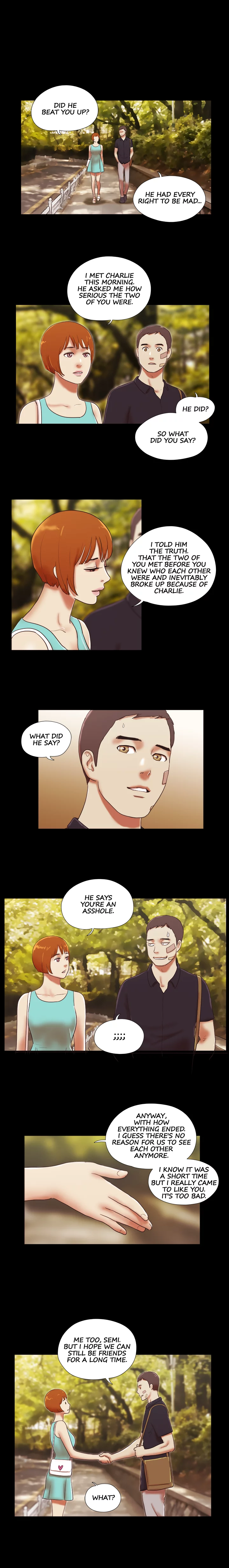 She's the one Chapter 39 page 6 - 