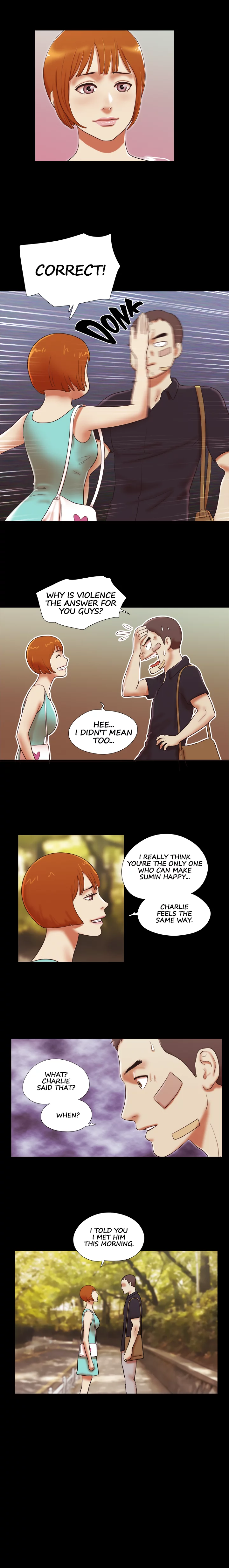 She's the one Chapter 39 page 8 - 