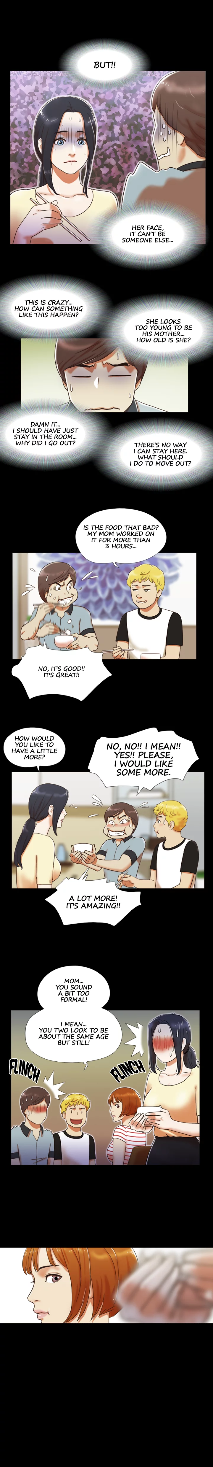 She's the one Chapter 4 page 2 - 