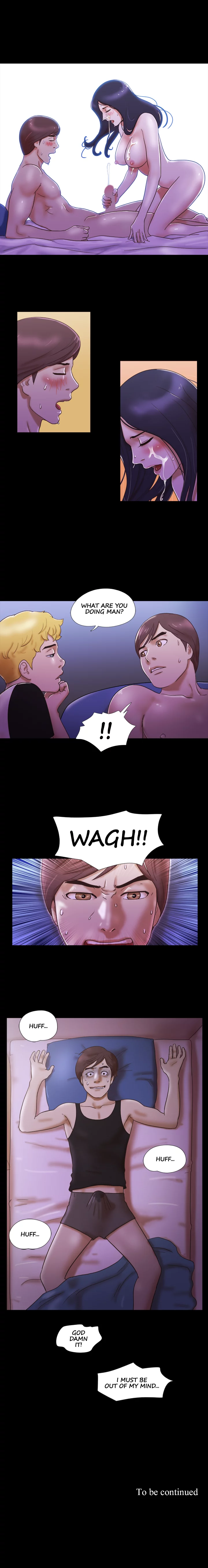 She's the one Chapter 4 page 12 - 