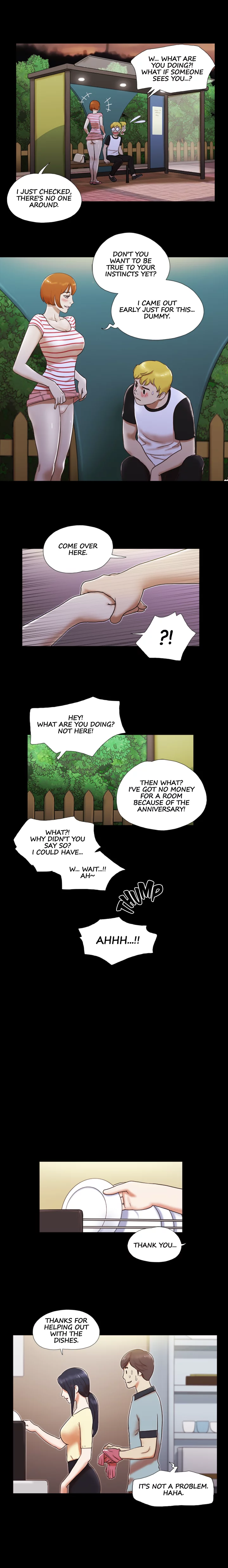 She's the one Chapter 4 page 7 - 