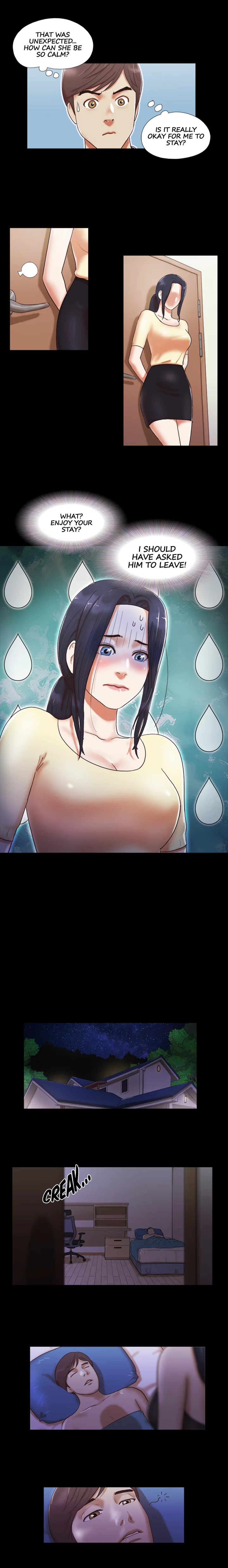 She's the one Chapter 4 page 9 - 